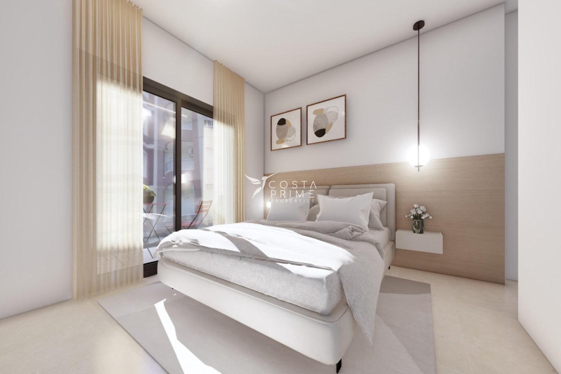 Új építésű - Apartman / lakás - Guardamar del Segura