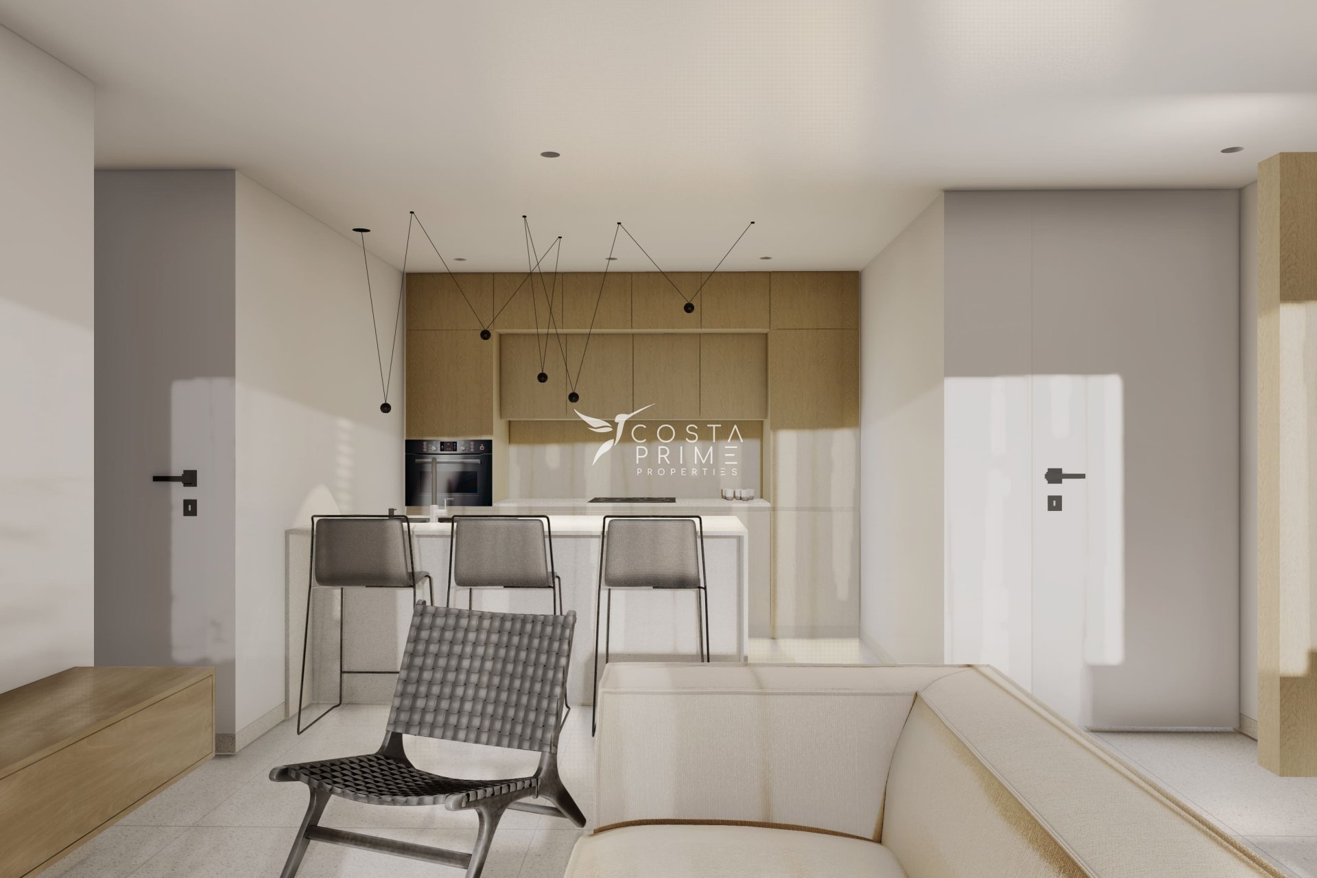 Új építésű - Apartman / lakás - Guardamar del Segura