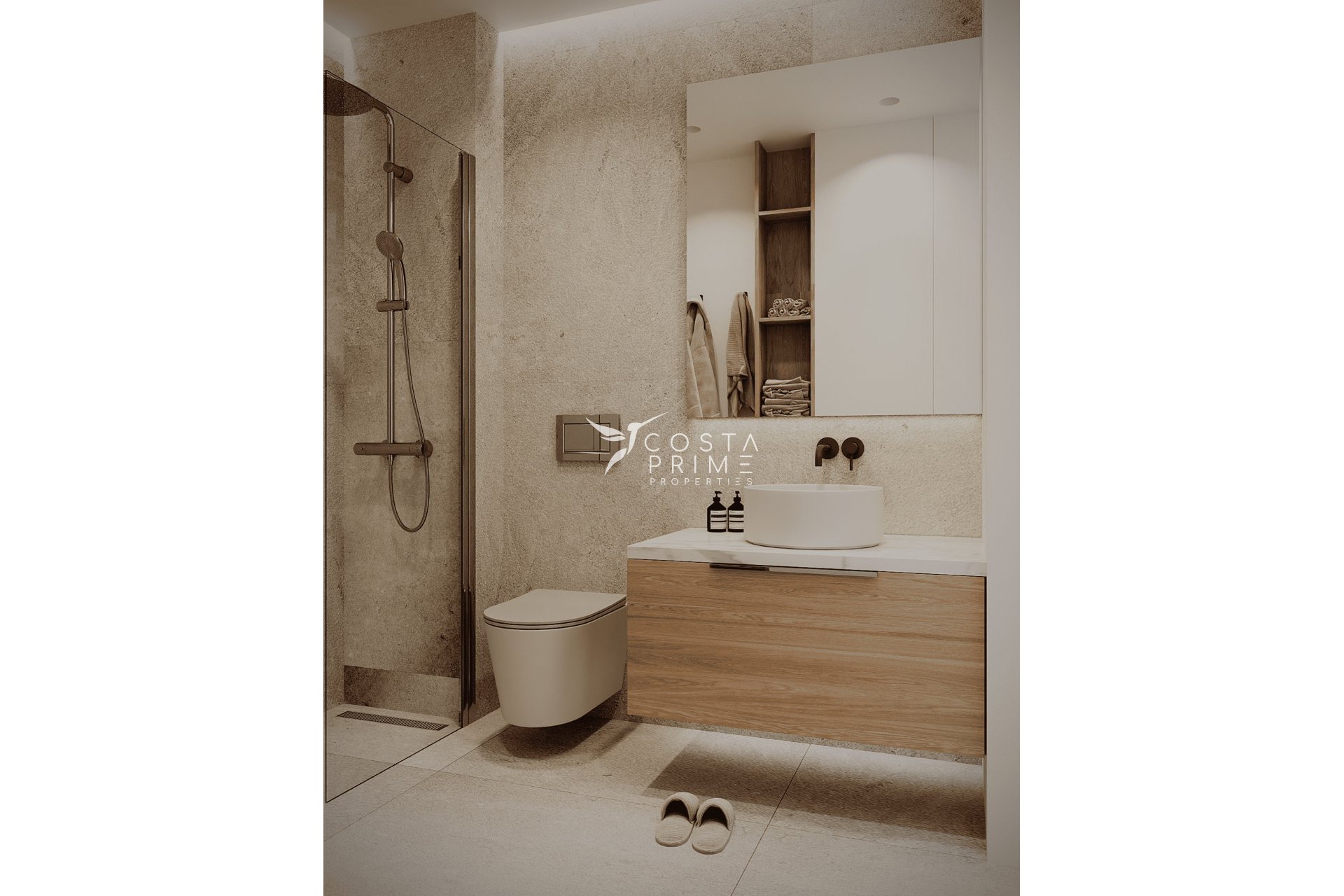 Új építésű - Apartman / lakás - Guardamar del Segura