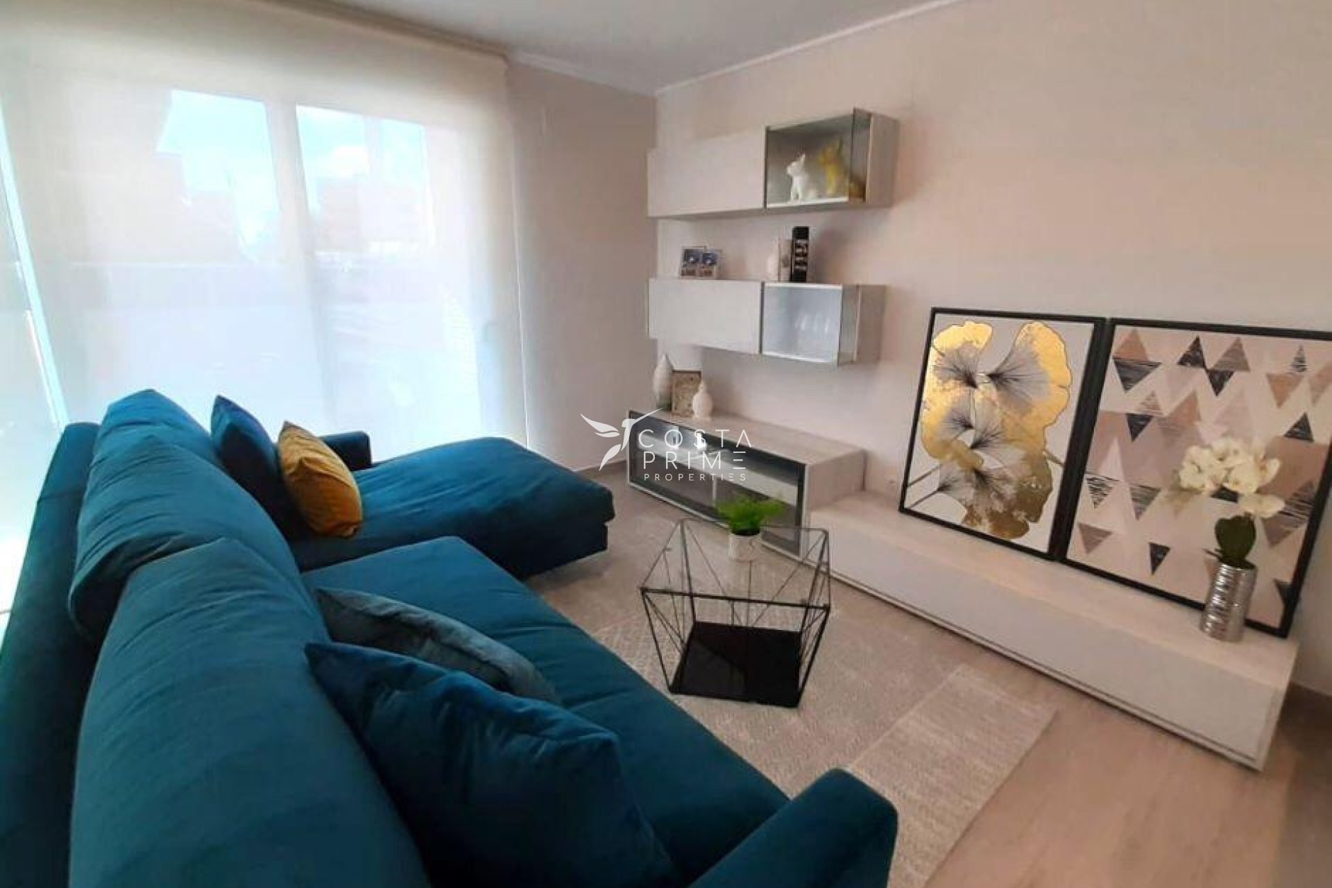 Új építésű - Apartman / lakás - Guardamar del Segura