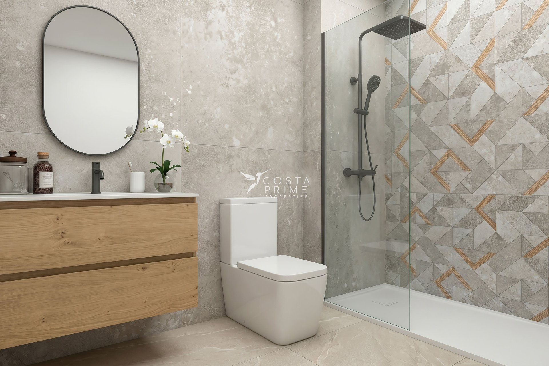 Új építésű - Apartman / lakás - Guardamar del Segura