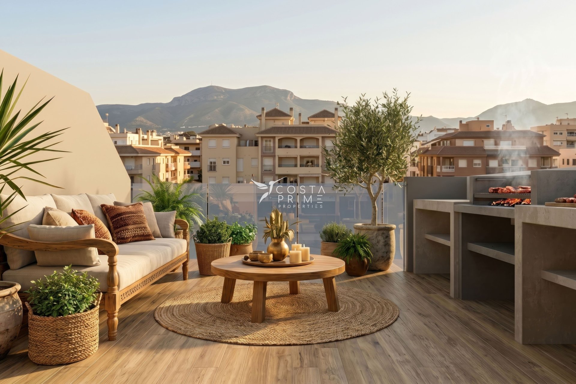 Új építésű - Apartman / lakás - Guardamar del Segura