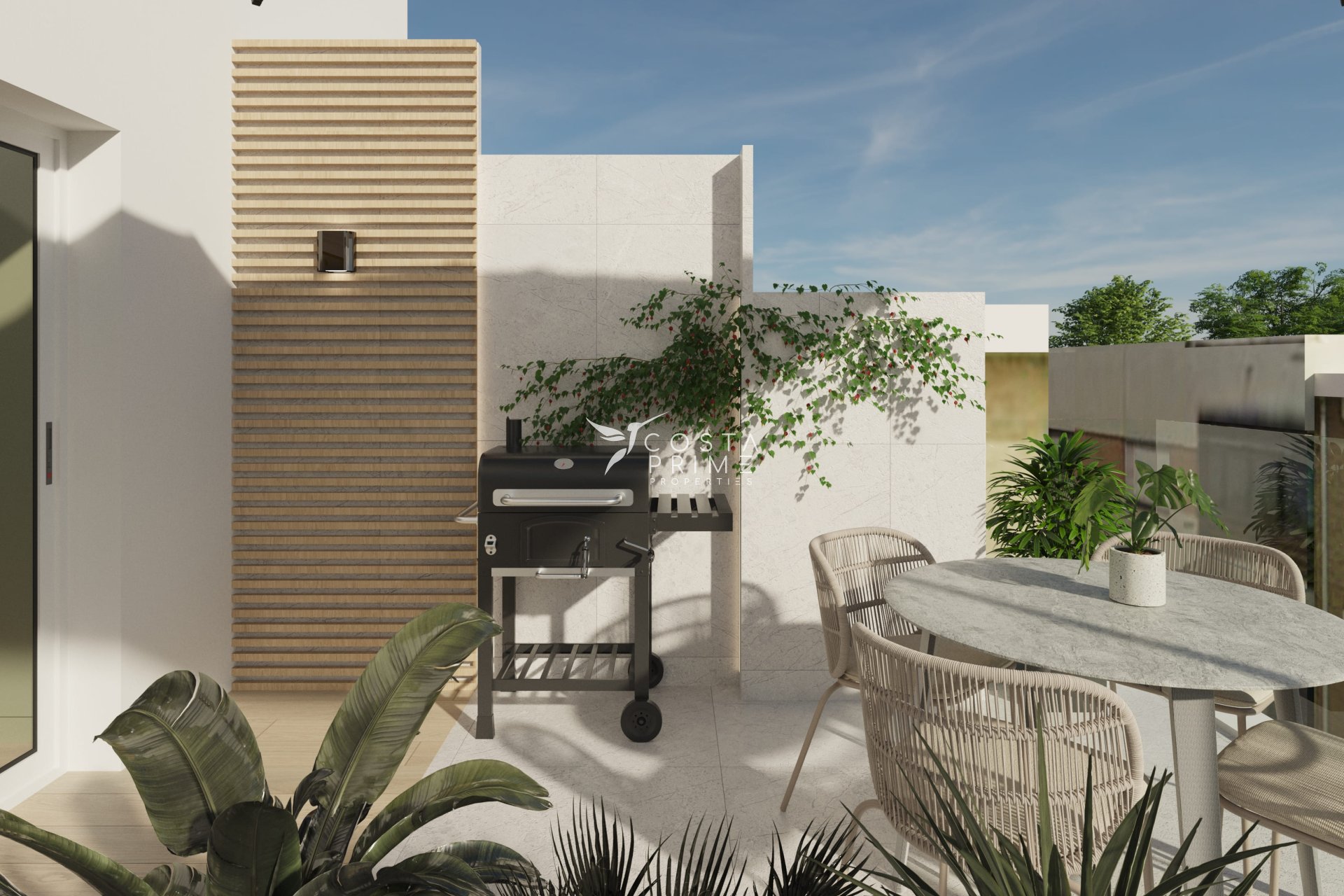Új építésű - Apartman / lakás - Guardamar del Segura