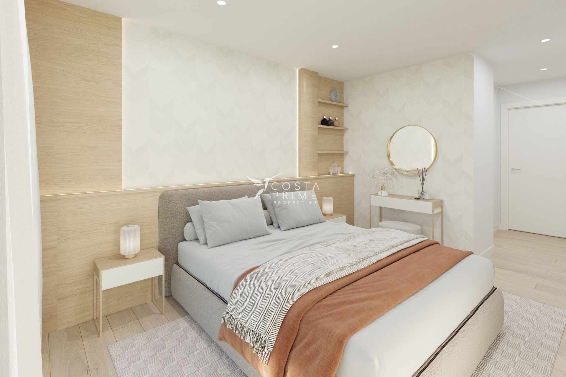 Új építésű - Apartman / lakás - Guardamar del Segura