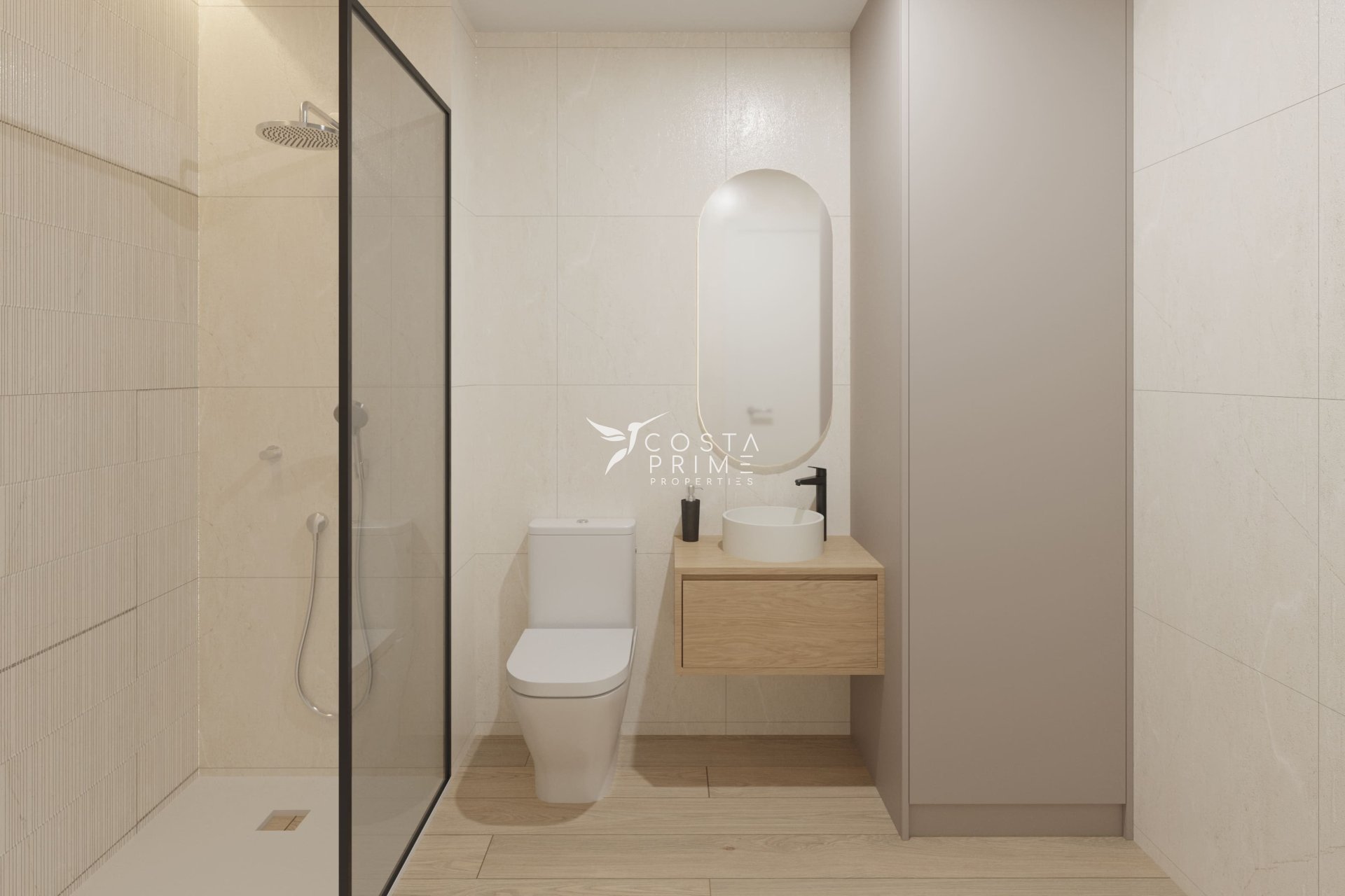 Új építésű - Apartman / lakás - Guardamar del Segura