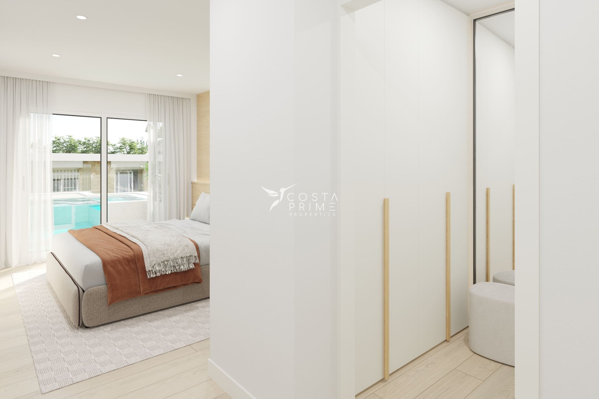 Új építésű - Apartman / lakás - Guardamar del Segura