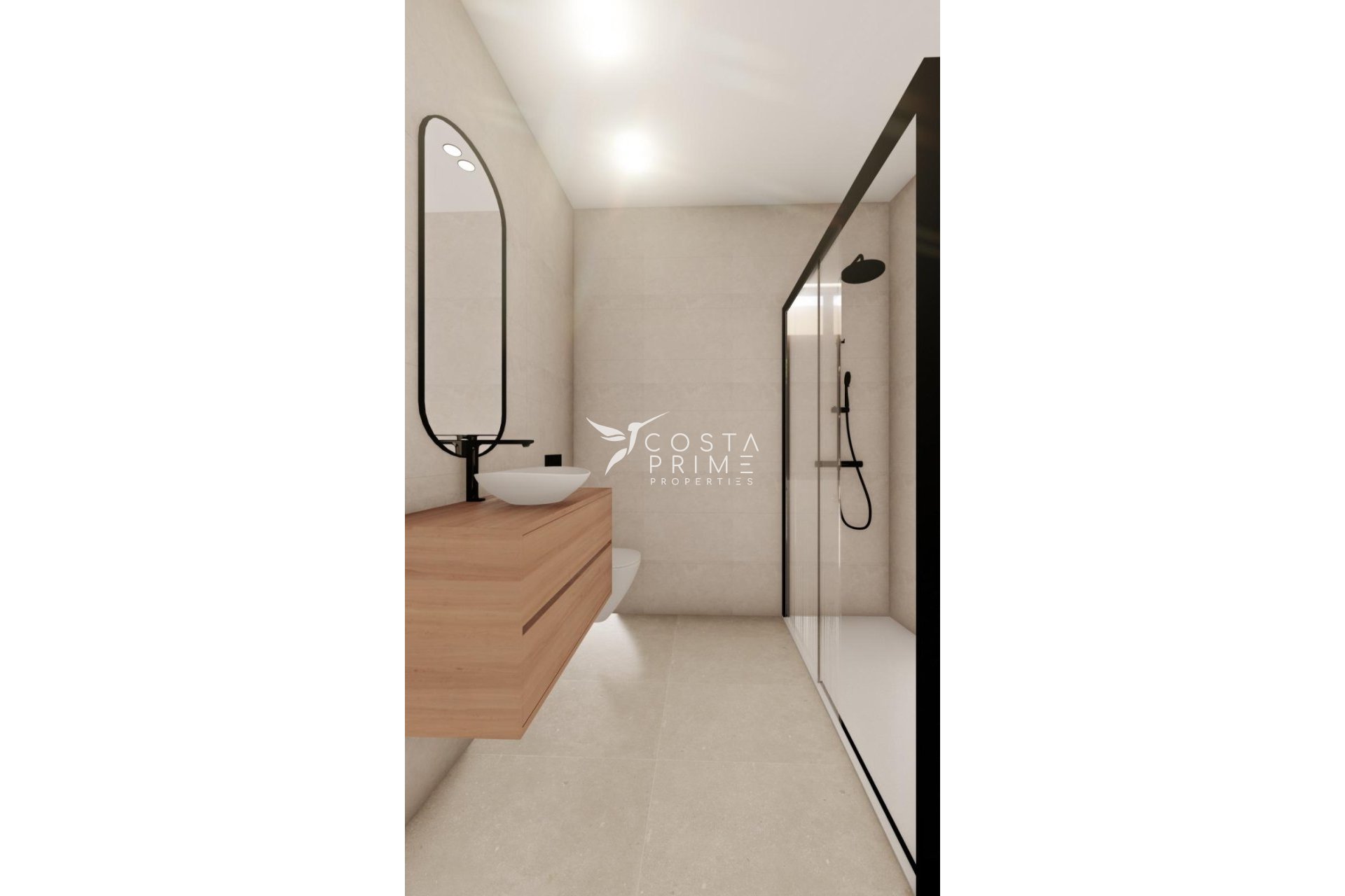 Új építésű - Apartman / lakás - Guardamar del Segura