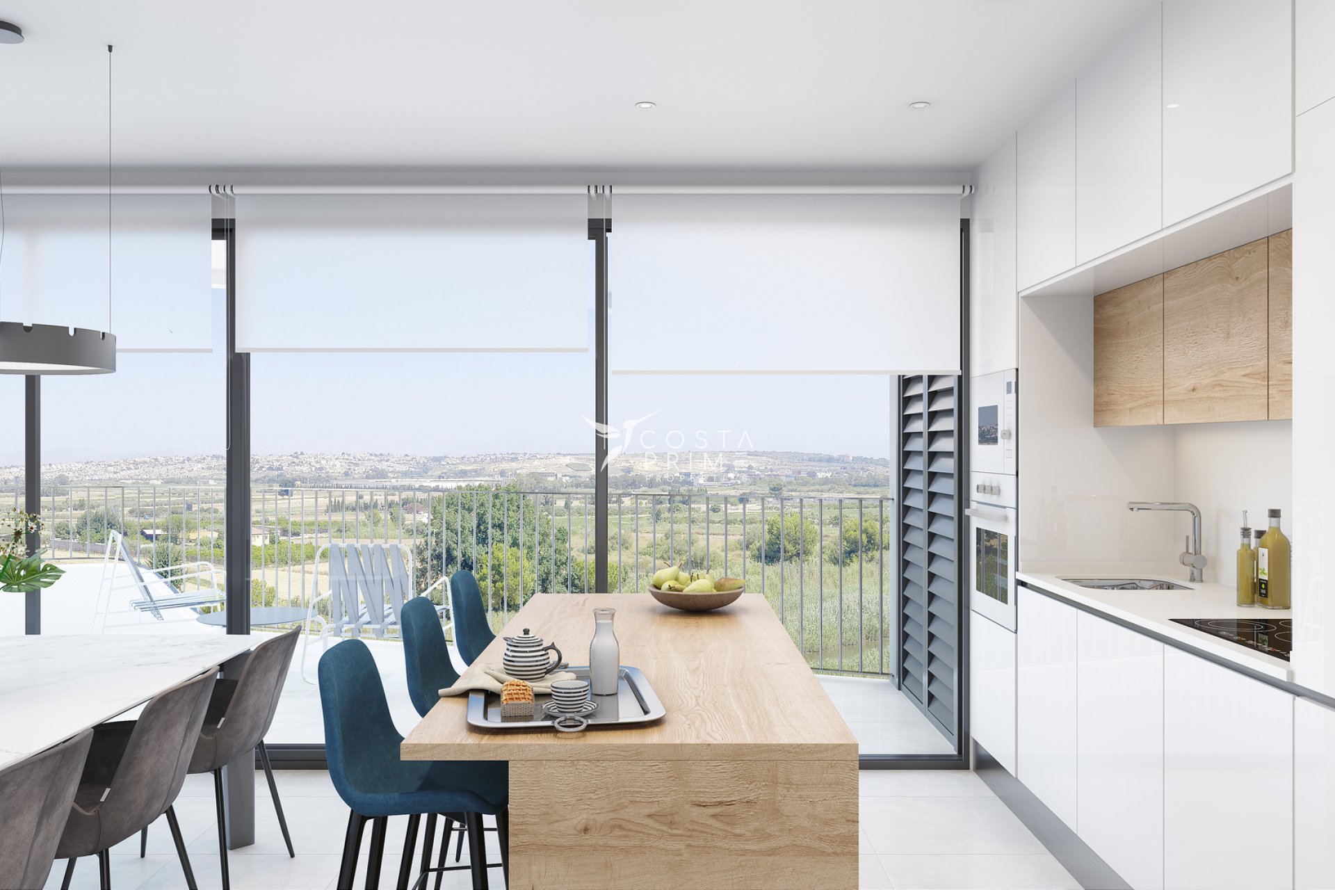 Új építésű - Apartman / lakás - Guardamar del Segura