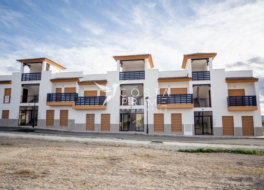 Új építésű - Apartman / lakás - Herrerías