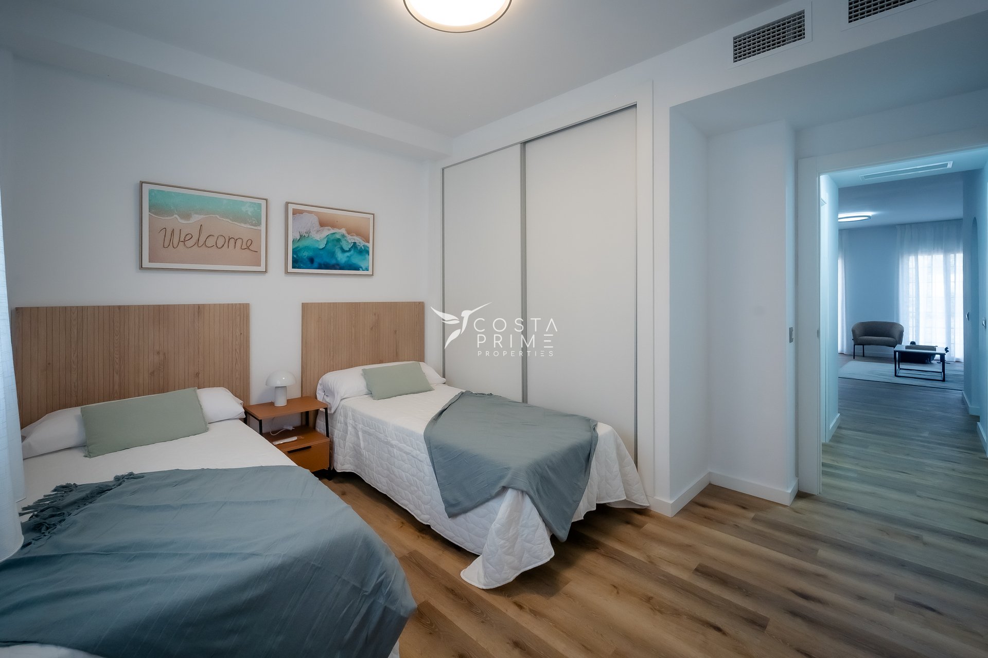 Új építésű - Apartman / lakás - Herrerías