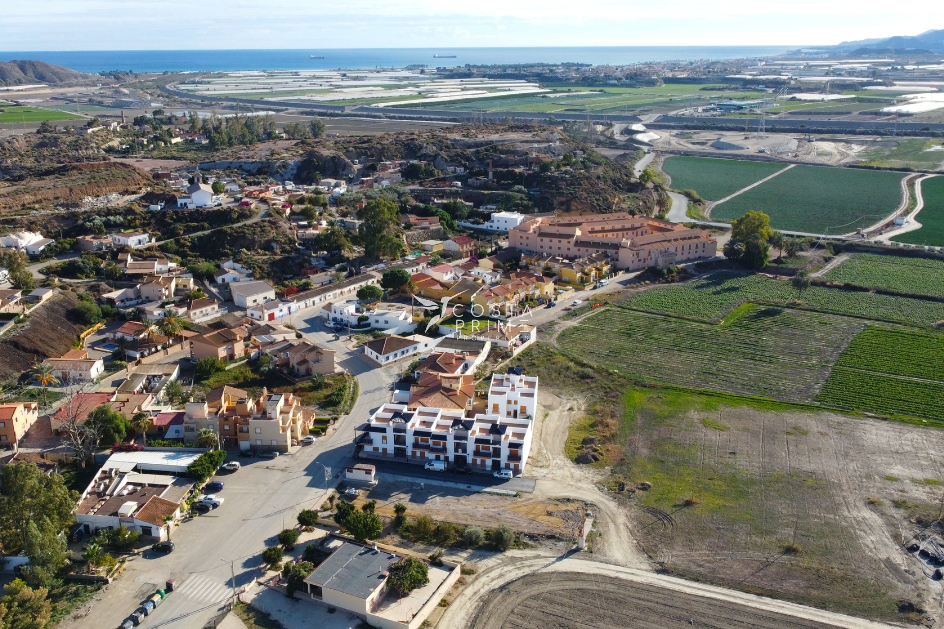 Új építésű - Apartman / lakás - Herrerías