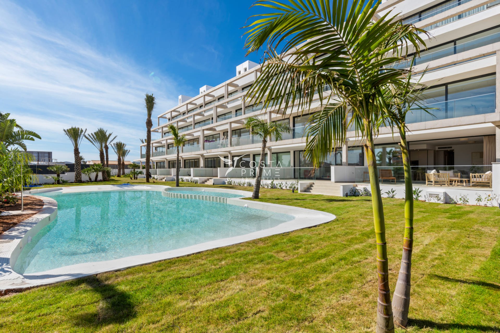 Új építésű - Apartman / lakás - Islas Menores