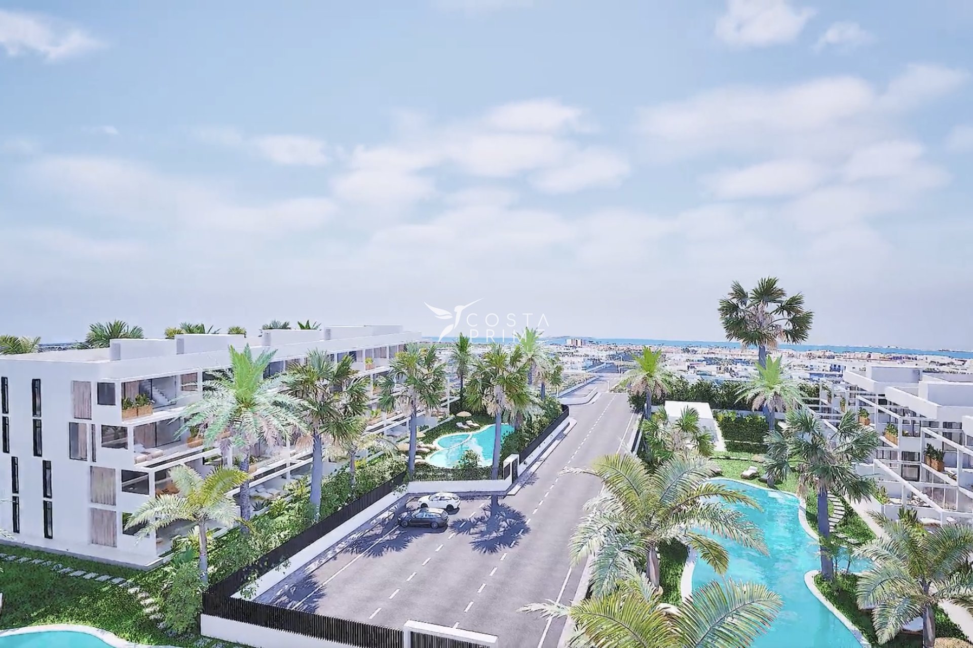 Új építésű - Apartman / lakás - Islas Menores