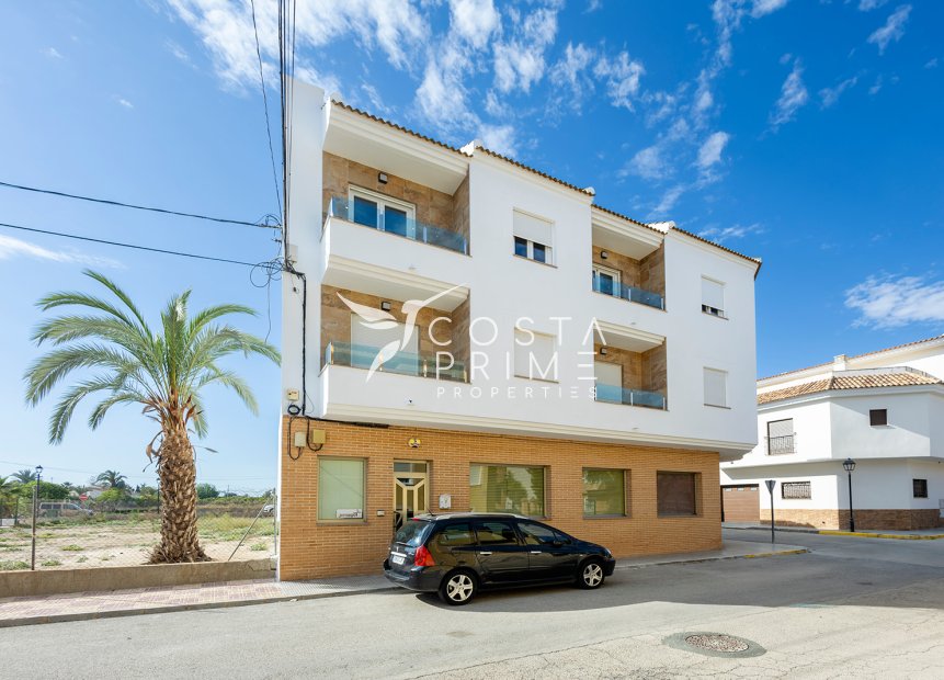 Új építésű - Apartman / lakás - Jacarilla