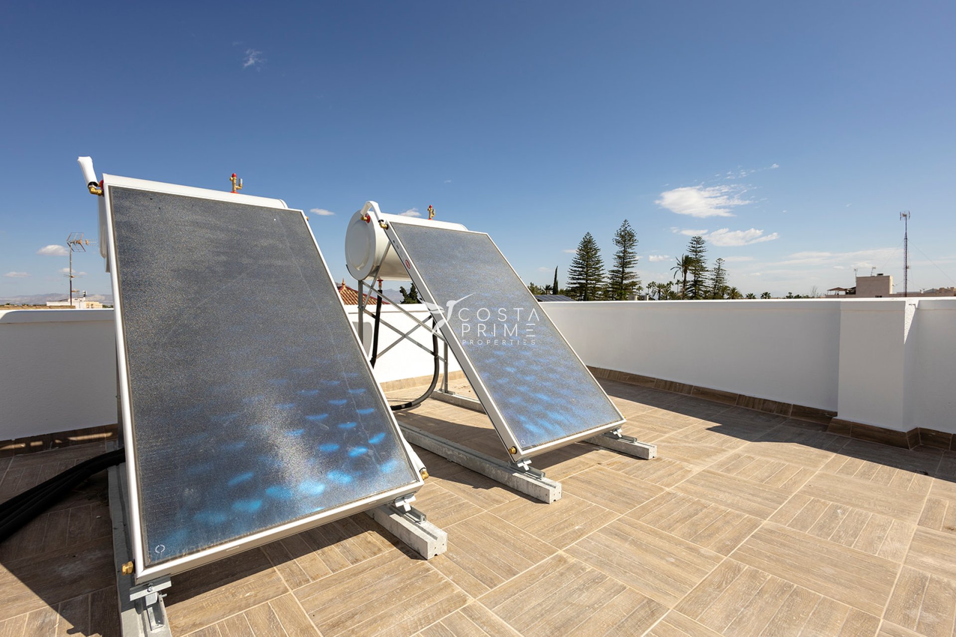 Új építésű - Apartman / lakás - Jacarilla