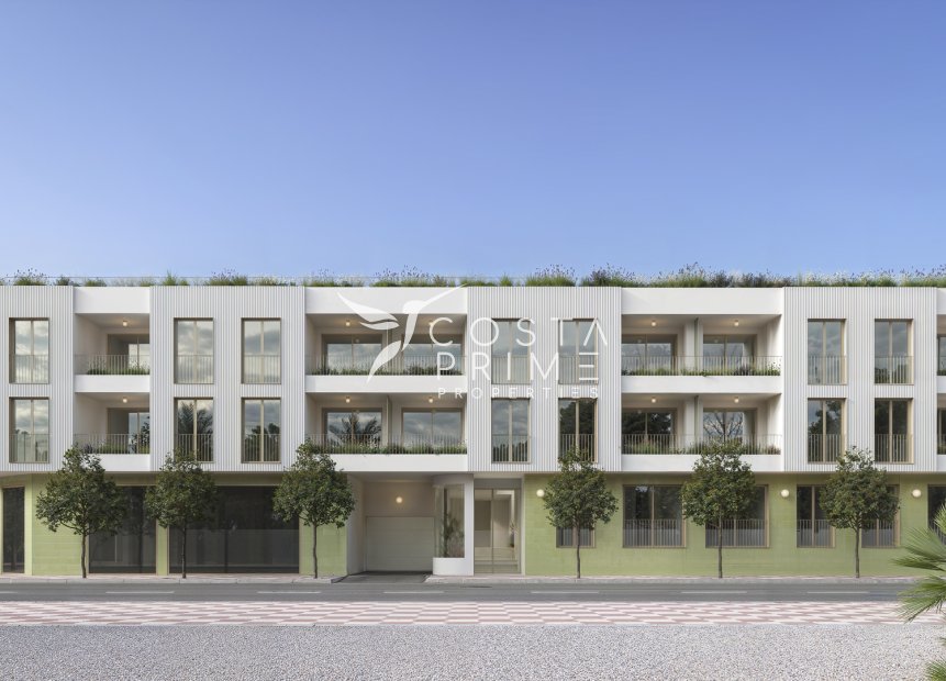 Új építésű - Apartman / lakás - Jacarilla