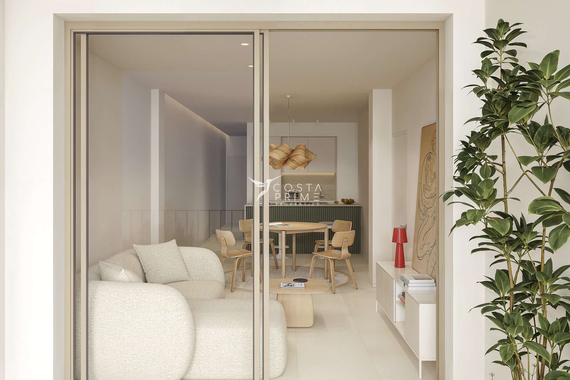 Új építésű - Apartman / lakás - Jacarilla