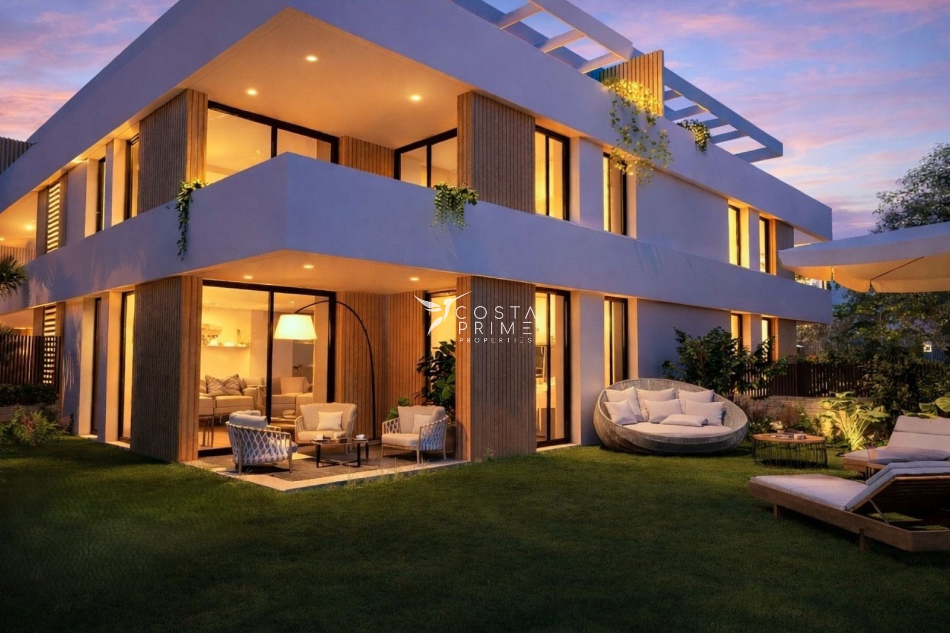 Új építésű - Apartman / lakás - Jávea