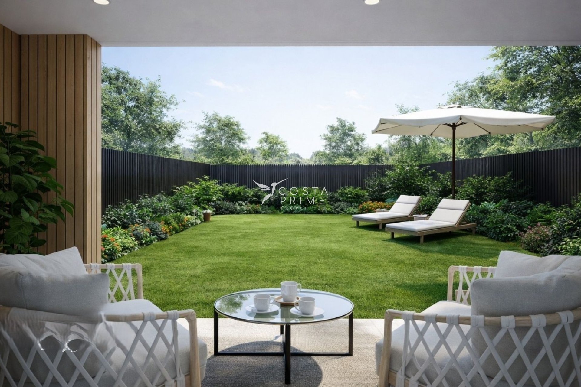 Új építésű - Apartman / lakás - Jávea