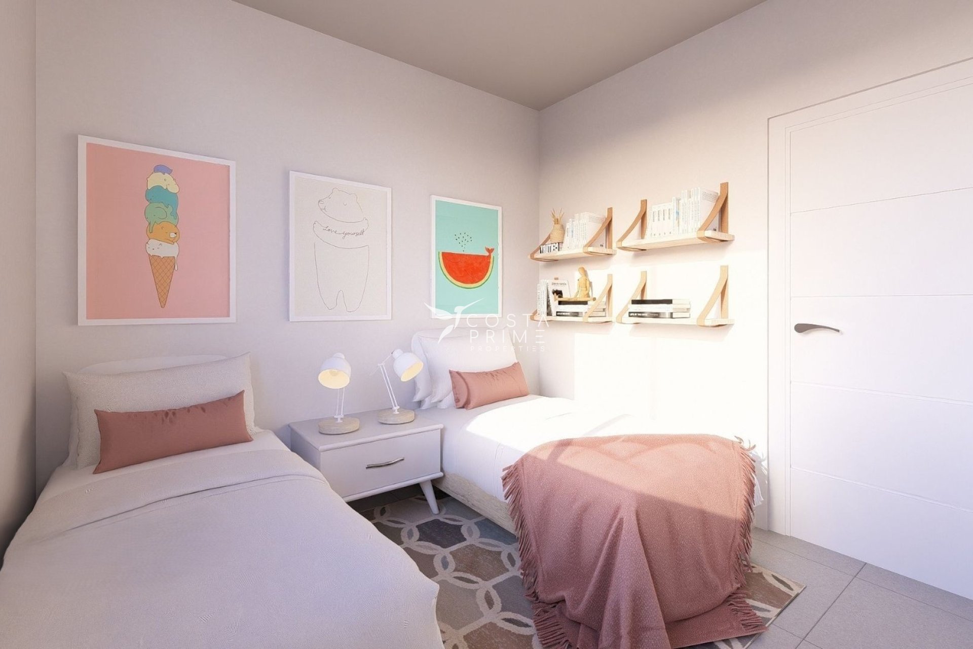 Új építésű - Apartman / lakás - Jávea