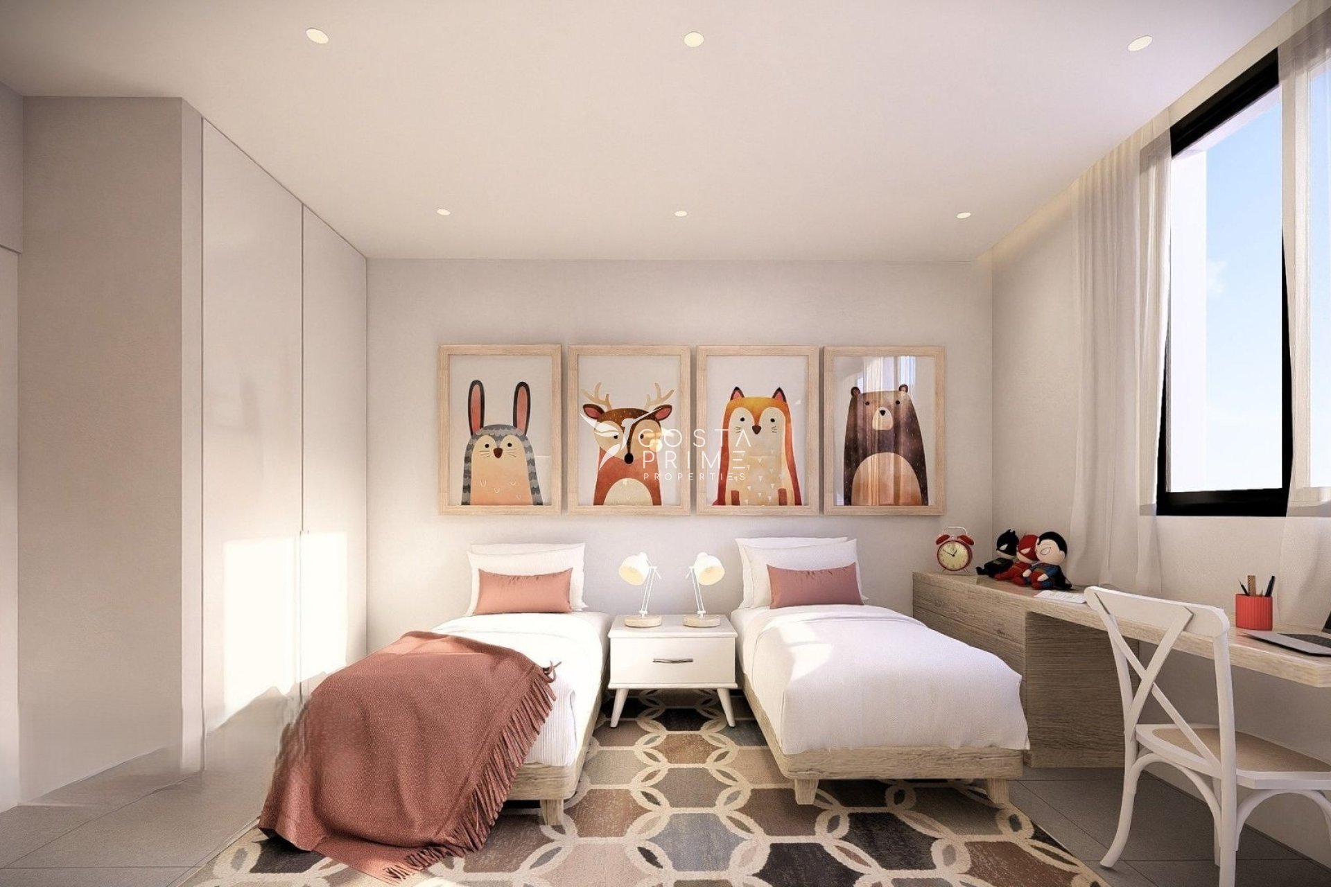 Új építésű - Apartman / lakás - Jávea