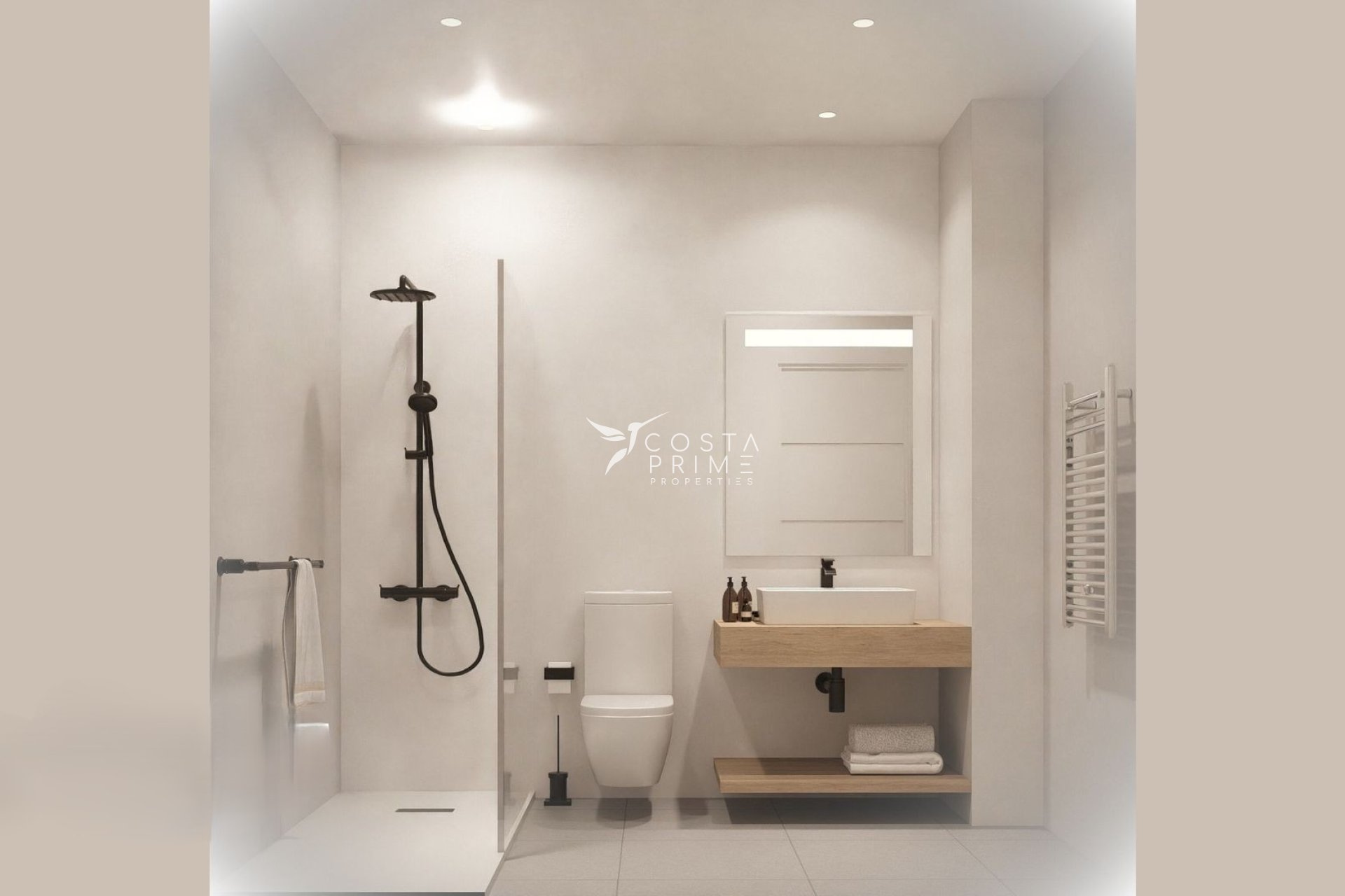 Új építésű - Apartman / lakás - Jávea