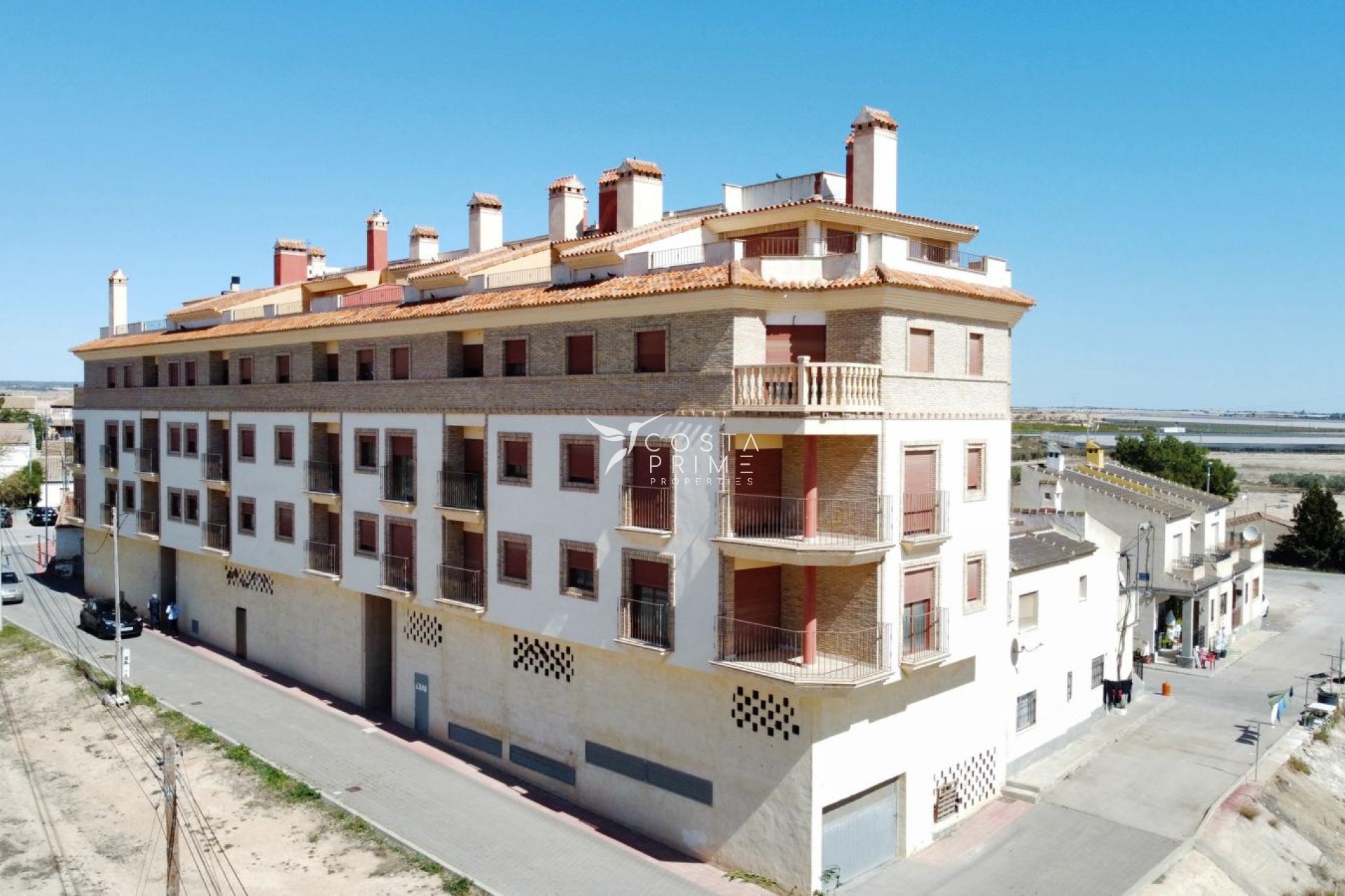 Új építésű - Apartman / lakás - Jerónimo y Avileses