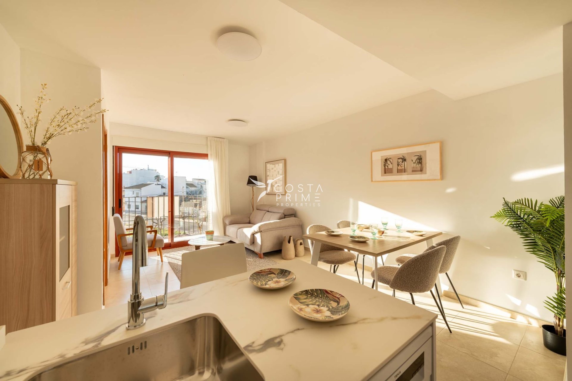 Új építésű - Apartman / lakás - Jerónimo y Avileses