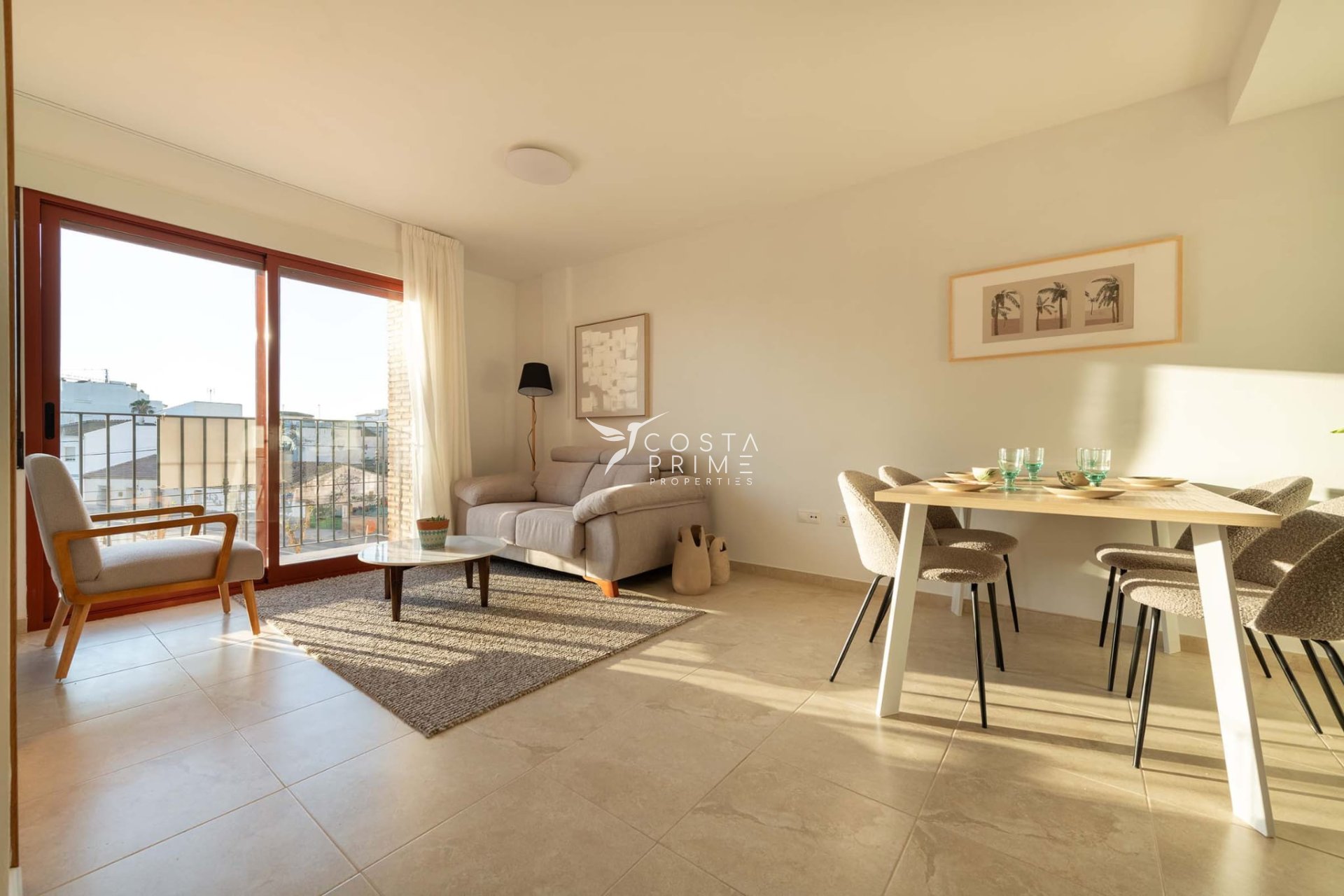Új építésű - Apartman / lakás - Jerónimo y Avileses