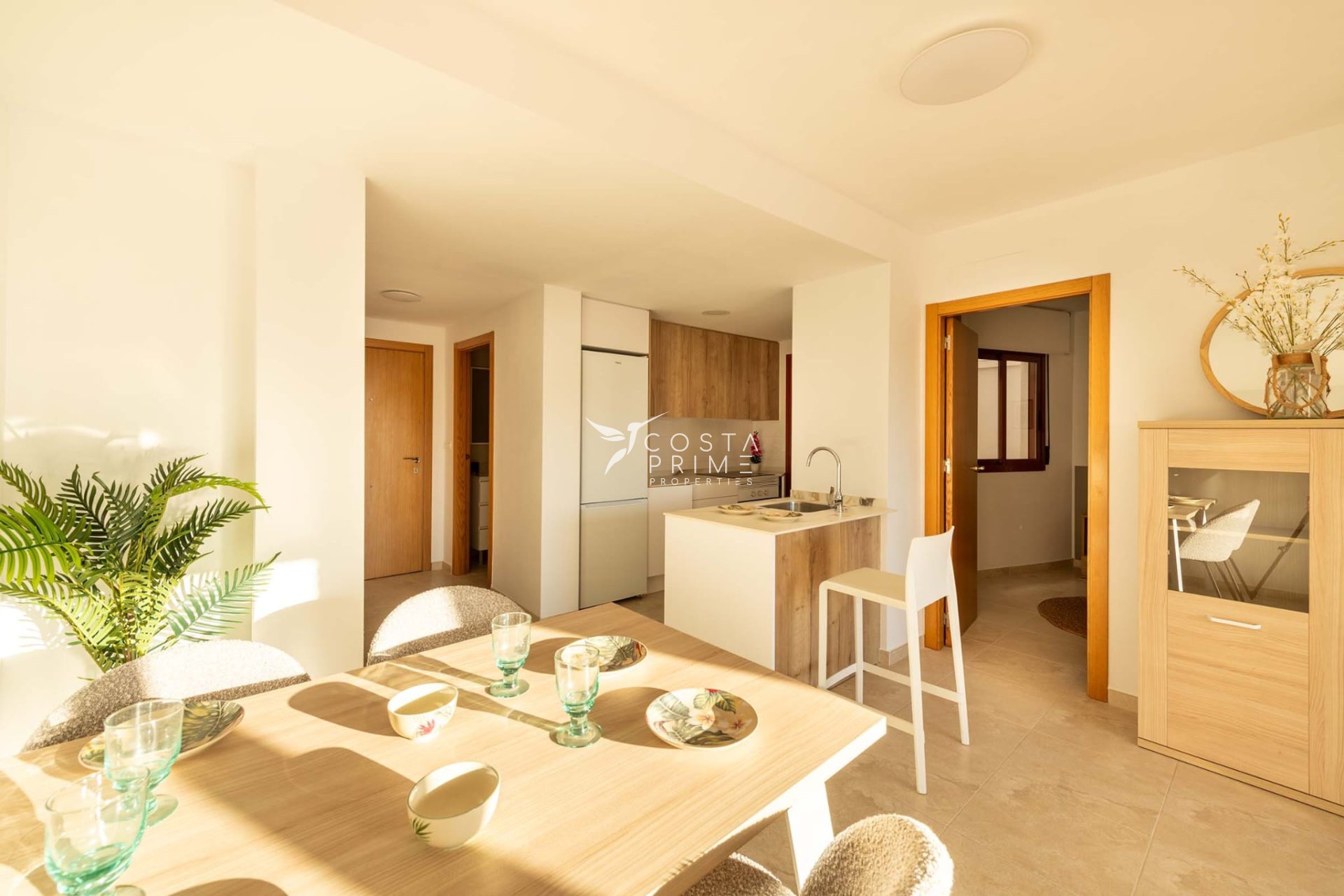 Új építésű - Apartman / lakás - Jerónimo y Avileses