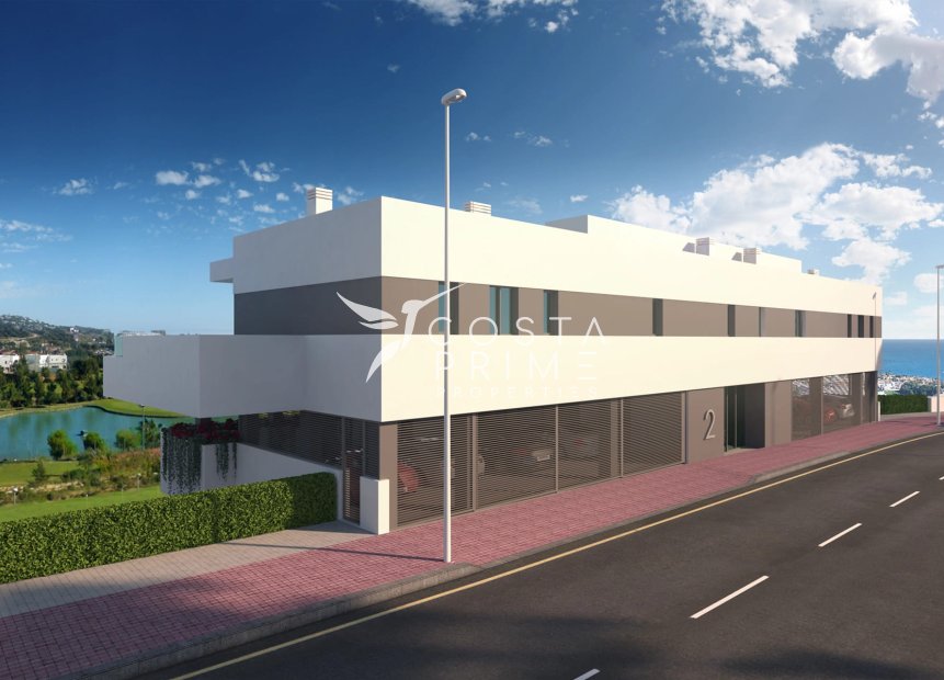Új építésű - Apartman / lakás - La Cala de Mijas