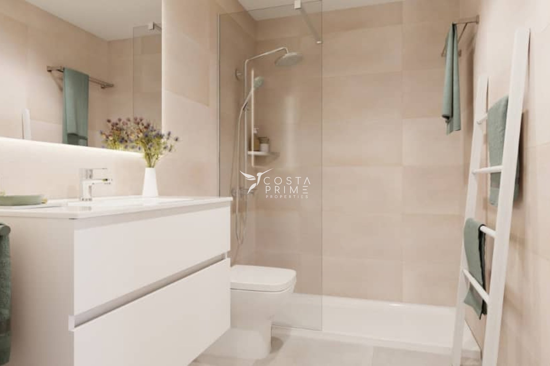 Új építésű - Apartman / lakás - La Cala de Mijas