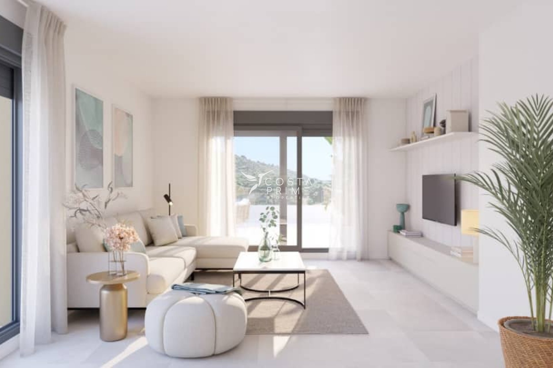 Új építésű - Apartman / lakás - La Cala de Mijas