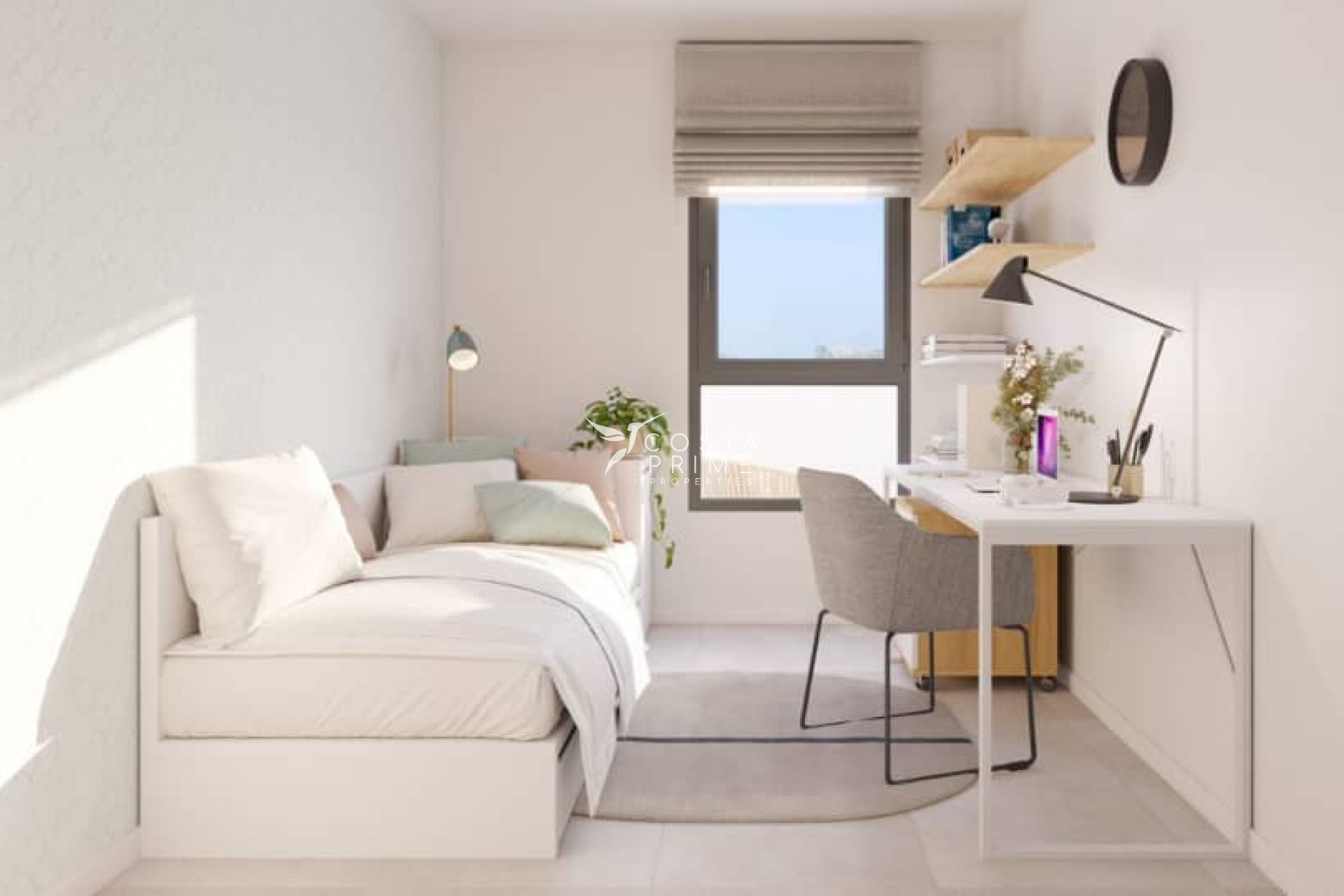 Új építésű - Apartman / lakás - La Cala de Mijas