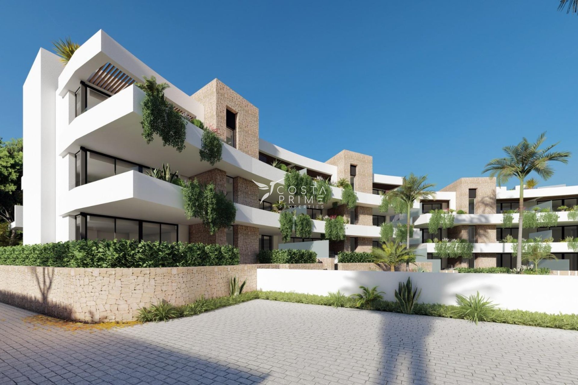 Új építésű - Apartman / lakás - La Manga Club