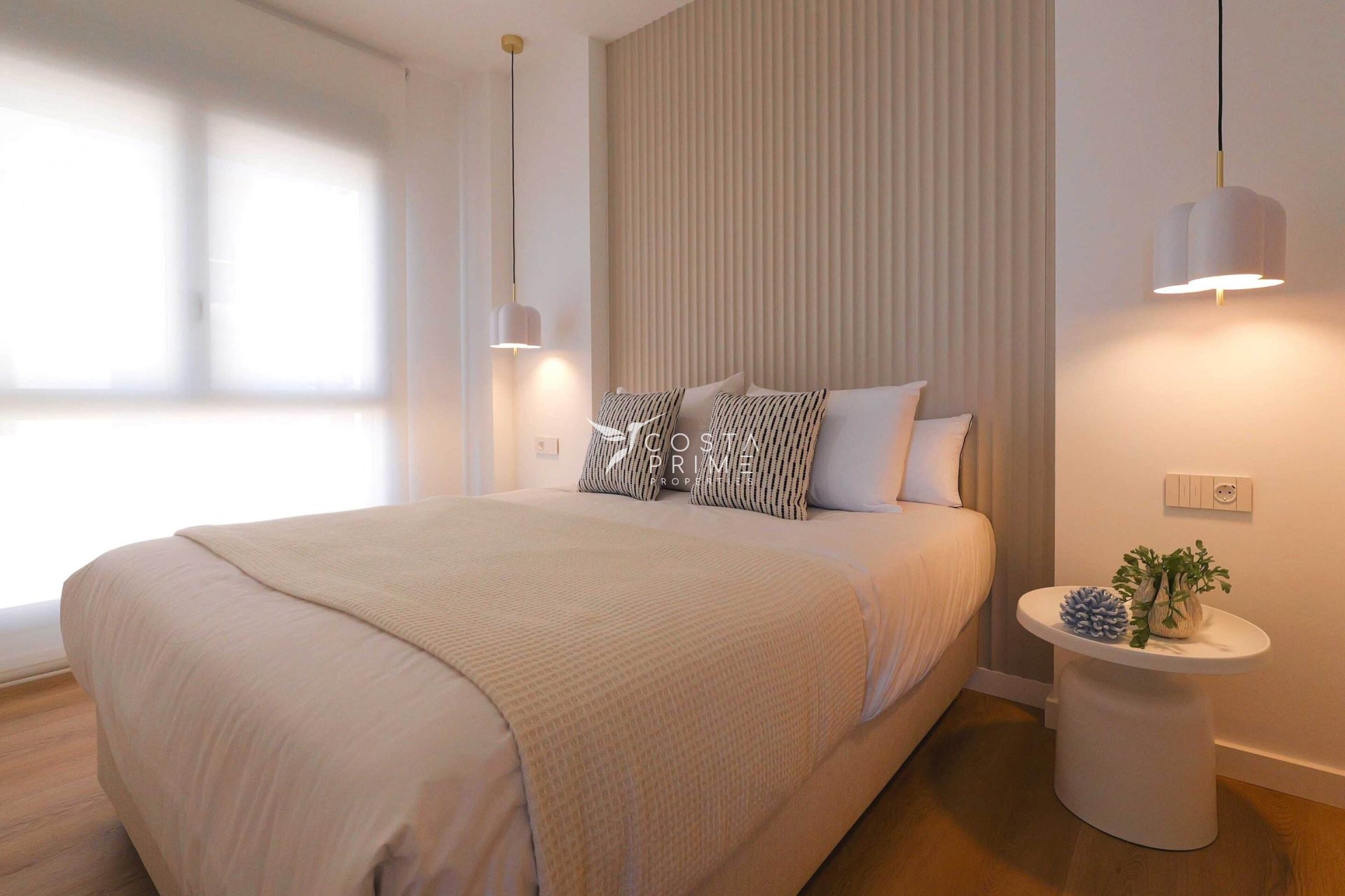 Új építésű - Apartman / lakás - La Manga del Mar Menor