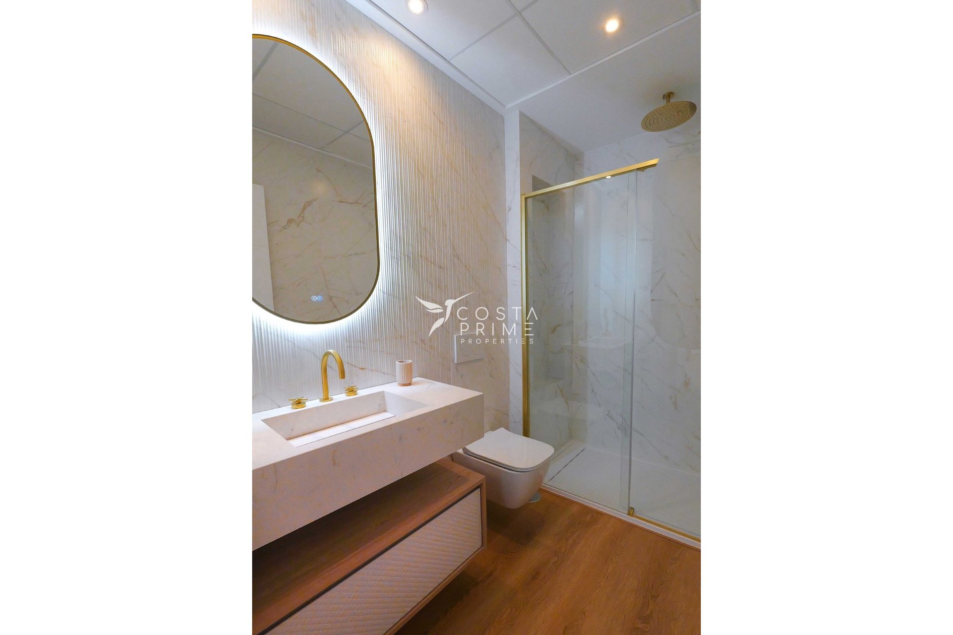 Új építésű - Apartman / lakás - La Manga del Mar Menor