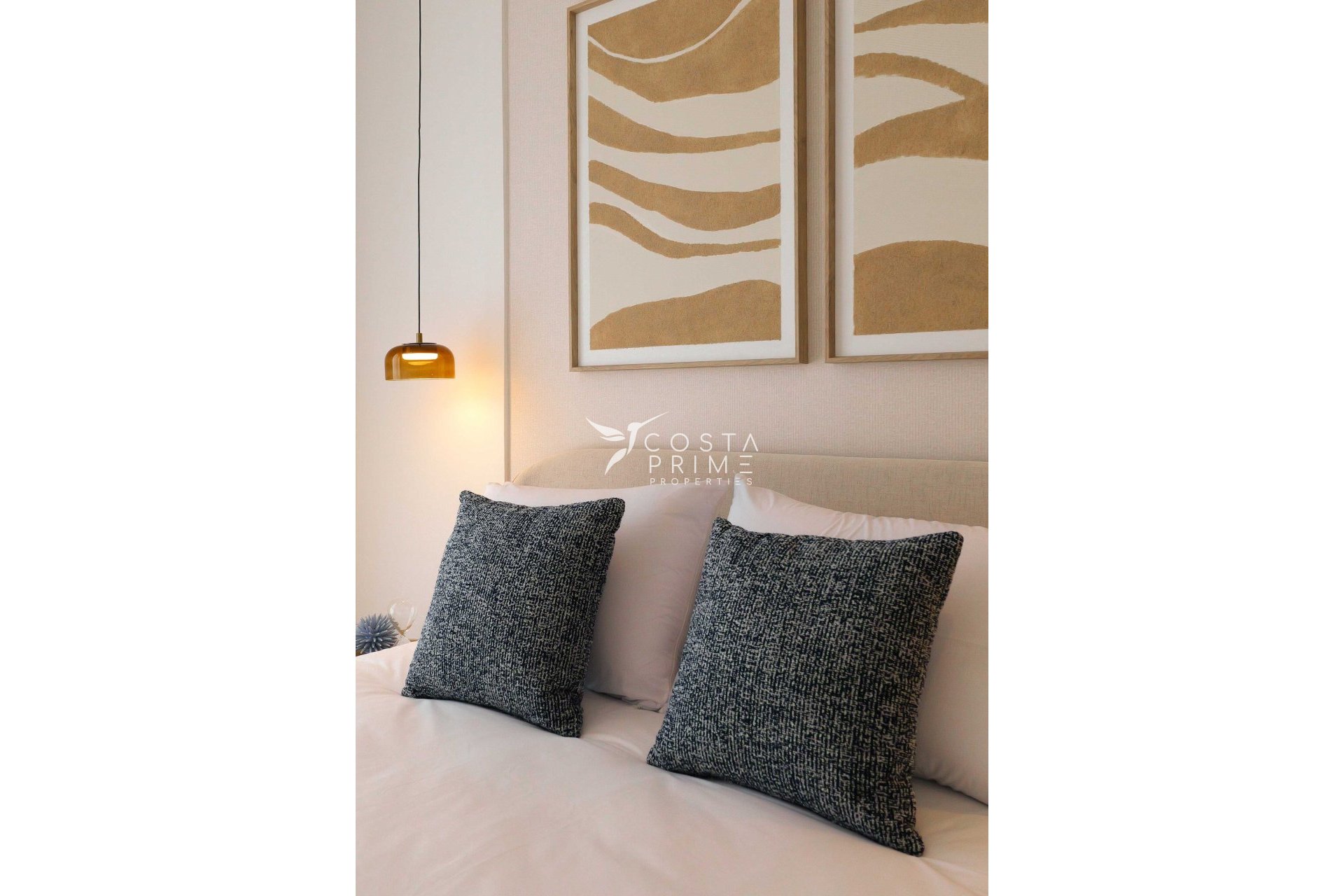 Új építésű - Apartman / lakás - La Manga del Mar Menor