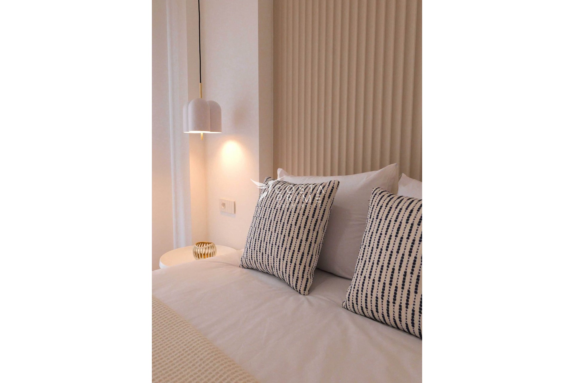 Új építésű - Apartman / lakás - La Manga del Mar Menor