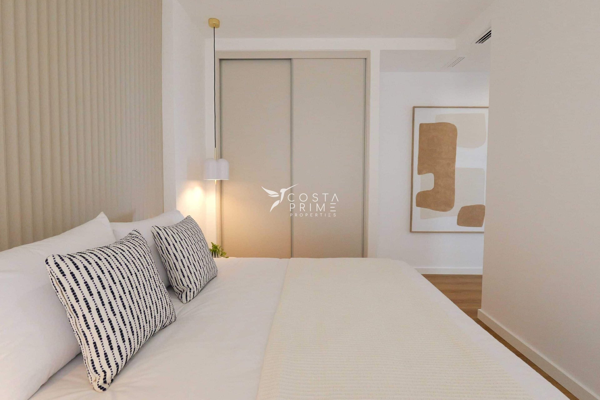 Új építésű - Apartman / lakás - La Manga del Mar Menor
