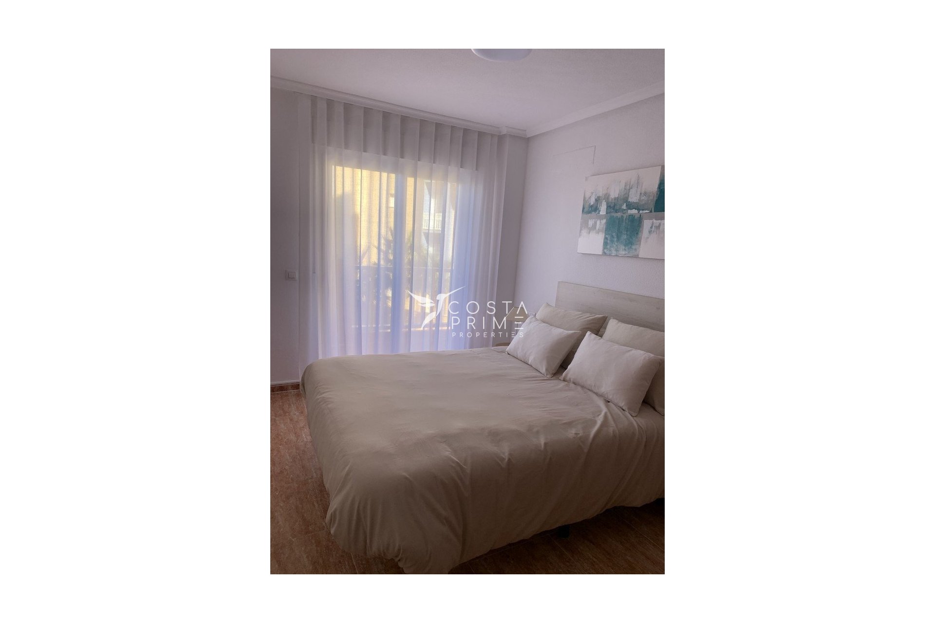 Új építésű - Apartman / lakás - La Manga del Mar Menor