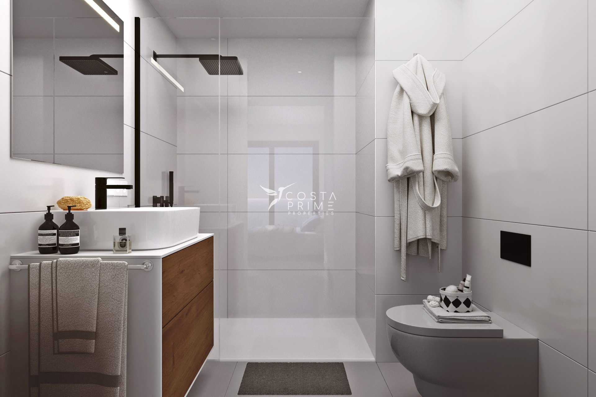 Új építésű - Apartman / lakás - La Manga del Mar Menor