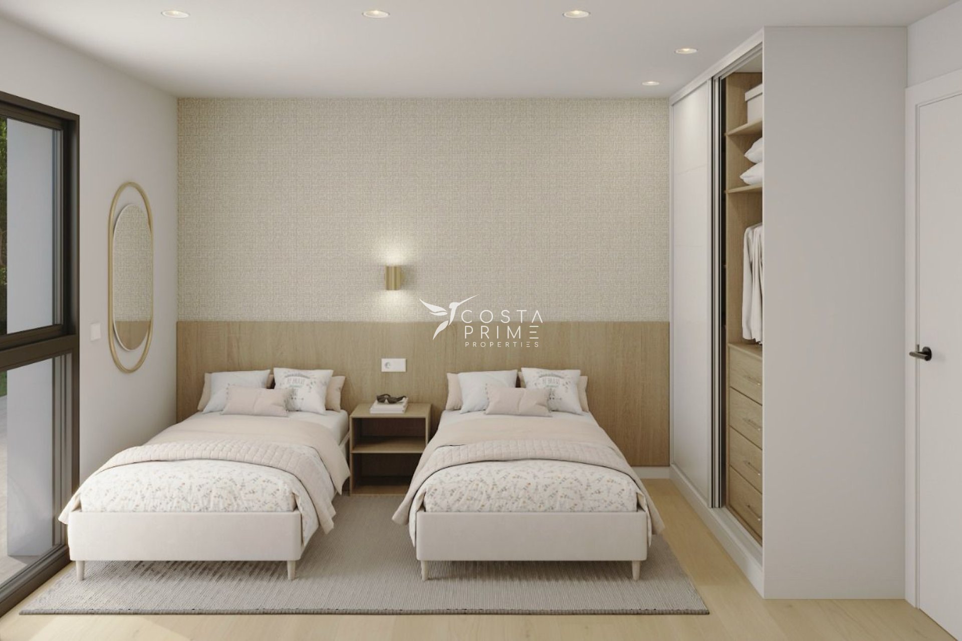 Új építésű - Apartman / lakás - La Nucía