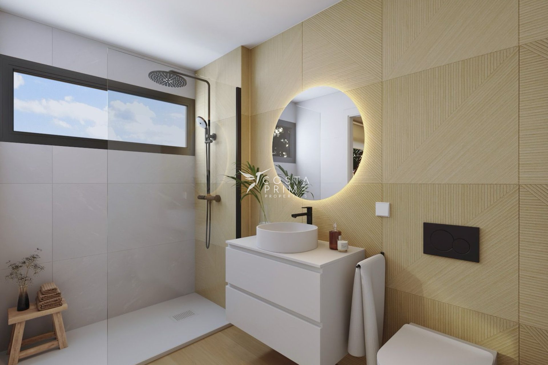 Új építésű - Apartman / lakás - La Nucía