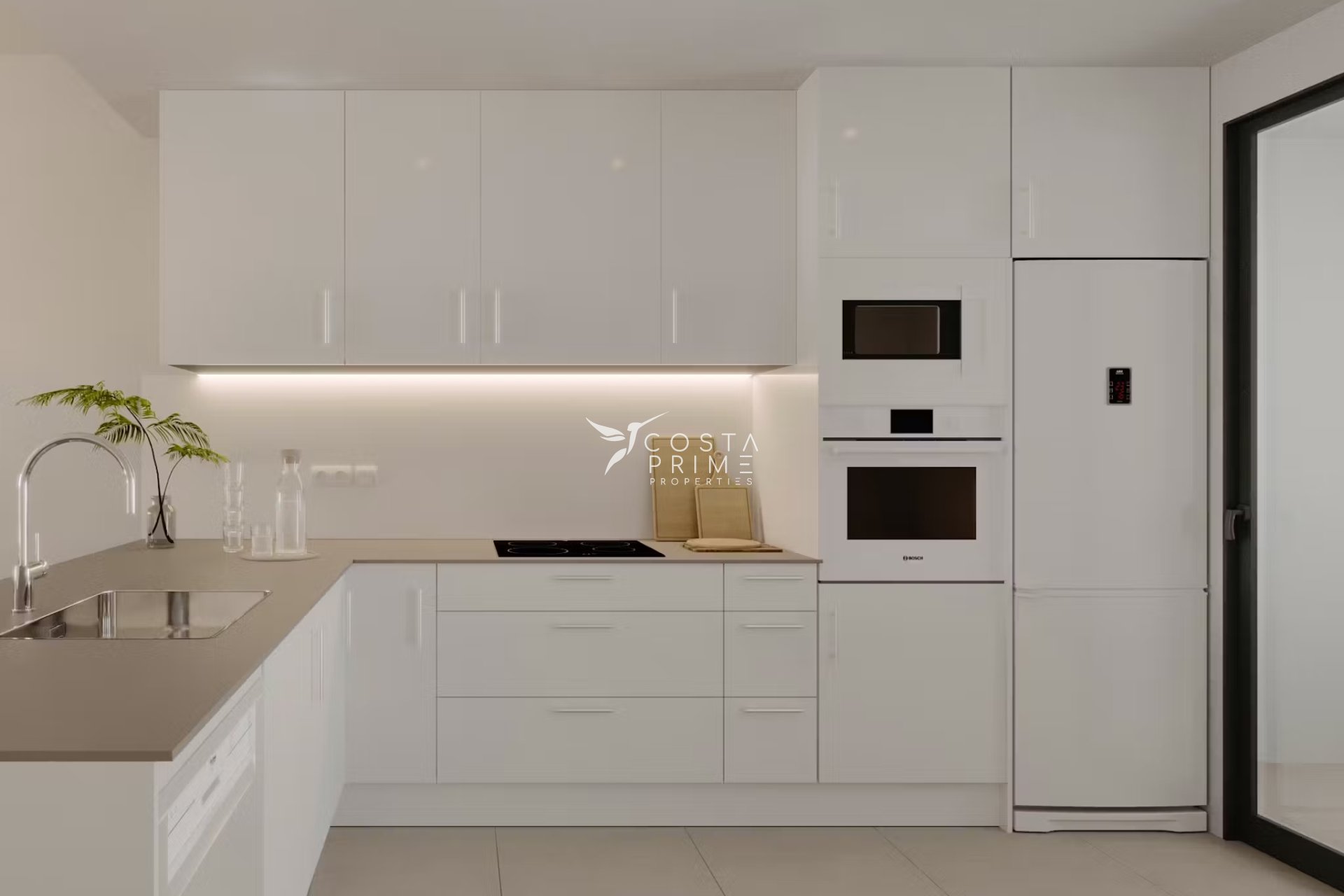 Új építésű - Apartman / lakás - La Nucía