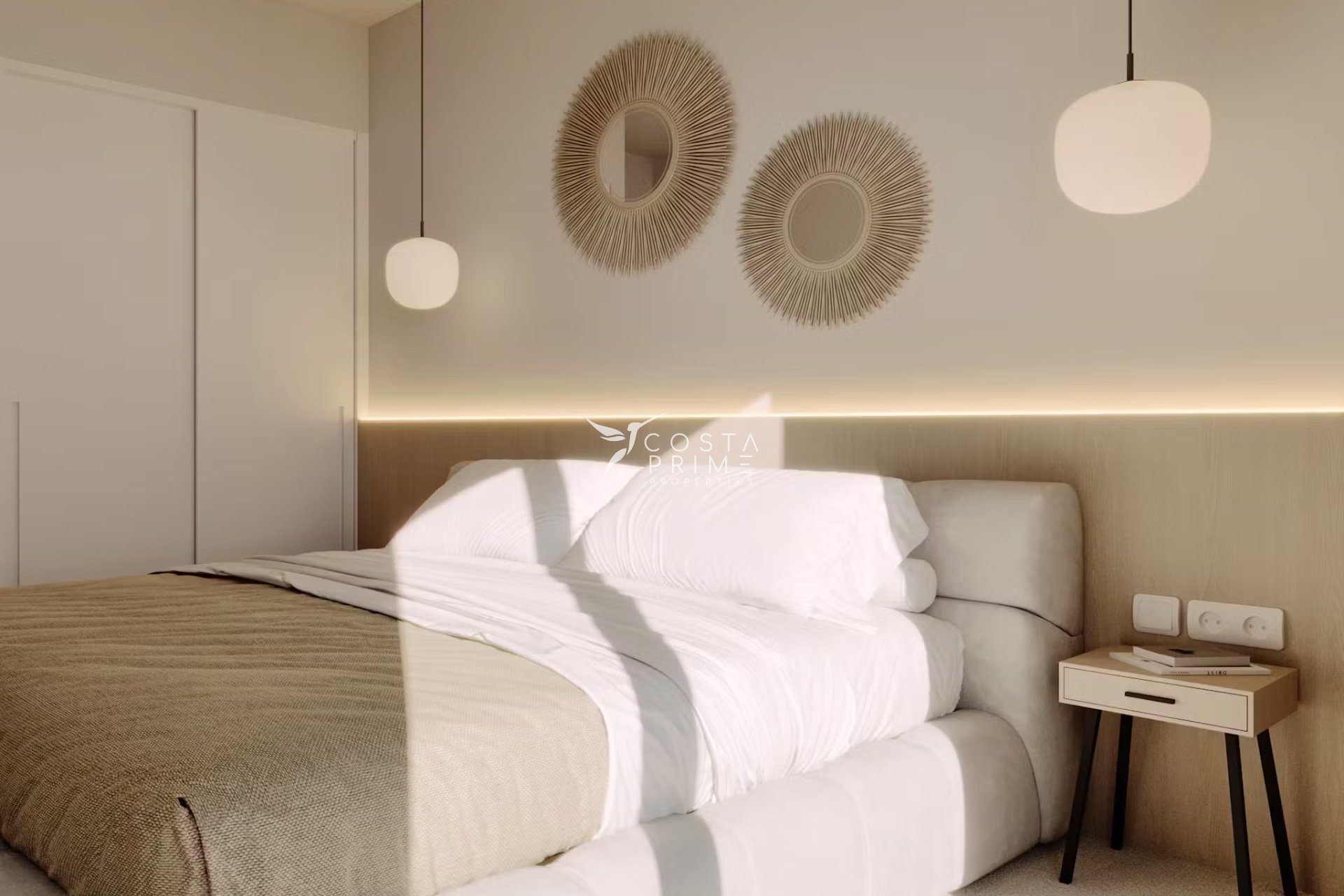 Új építésű - Apartman / lakás - La Nucía