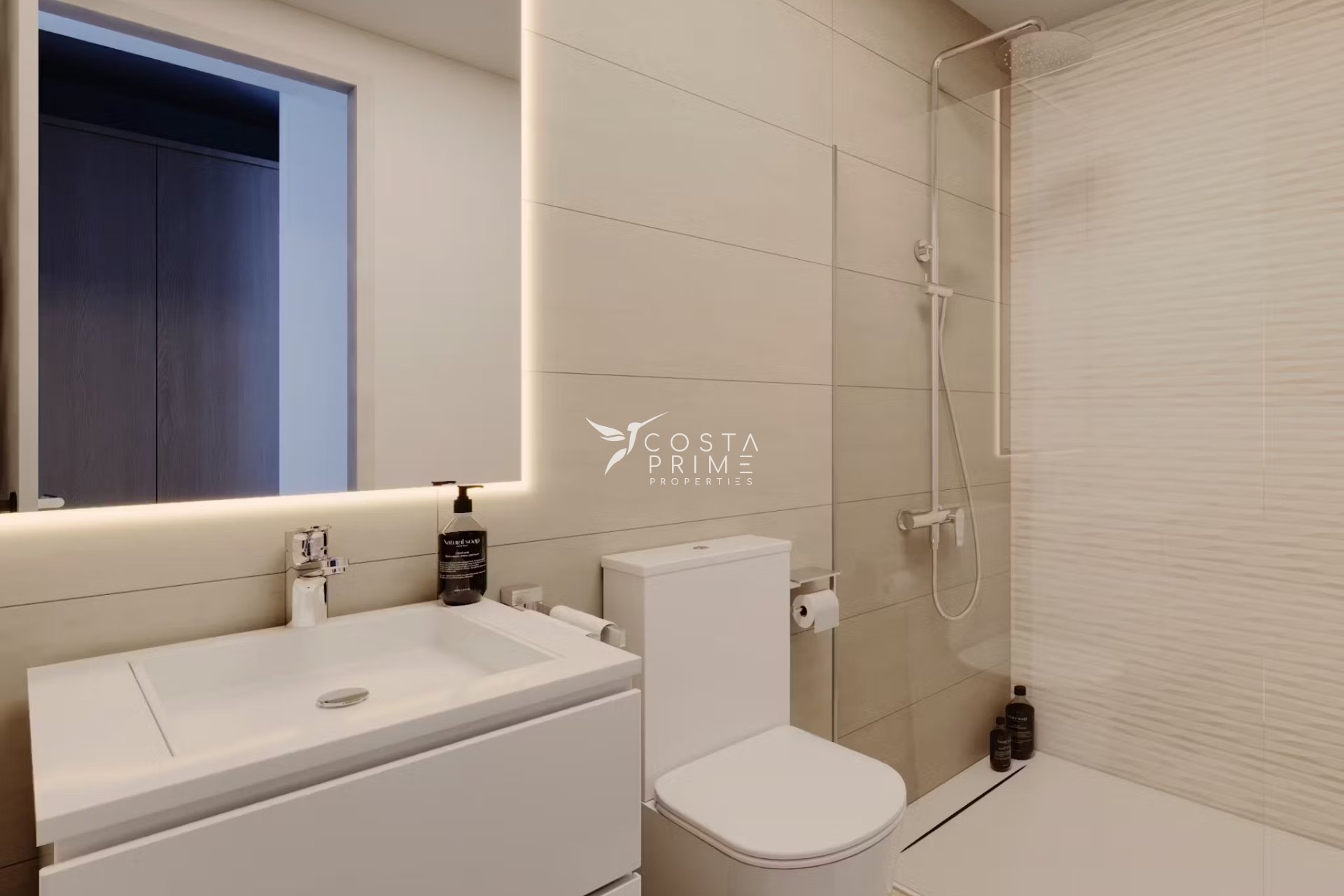 Új építésű - Apartman / lakás - La Nucía