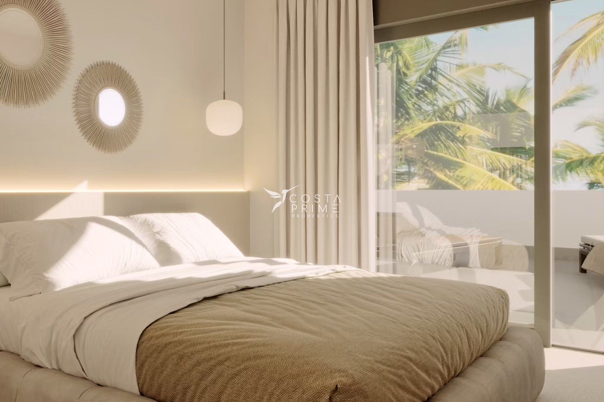 Új építésű - Apartman / lakás - La Nucía