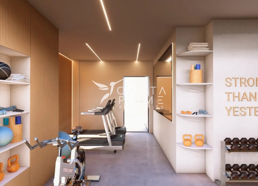 Új építésű - Apartman / lakás - La Vila Joiosa