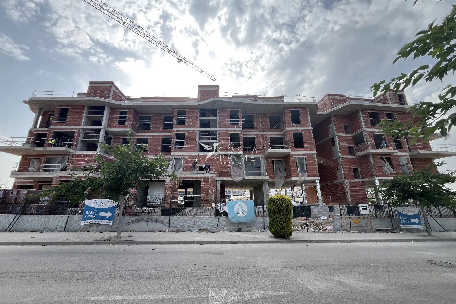 Új építésű - Apartman / lakás - La Vila Joiosa